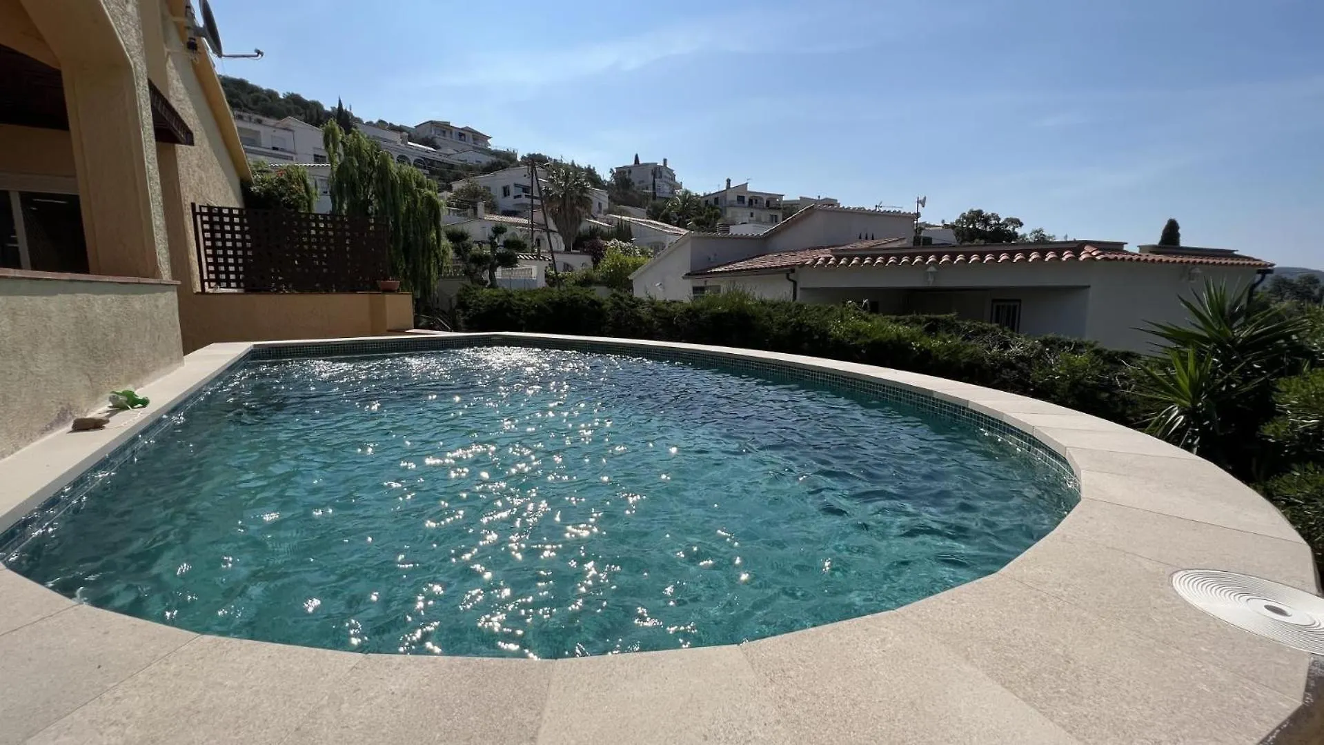 Preciosa Casa En Mas Fumats Con Piscina Y Bonitas Vistas Villa Selva de Mar Holiday home