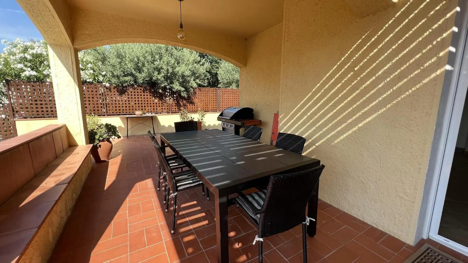 펜션 셀바 데 마르 Preciosa Casa En Mas Fumats Con Piscina Y Bonitas Vistas 빌라