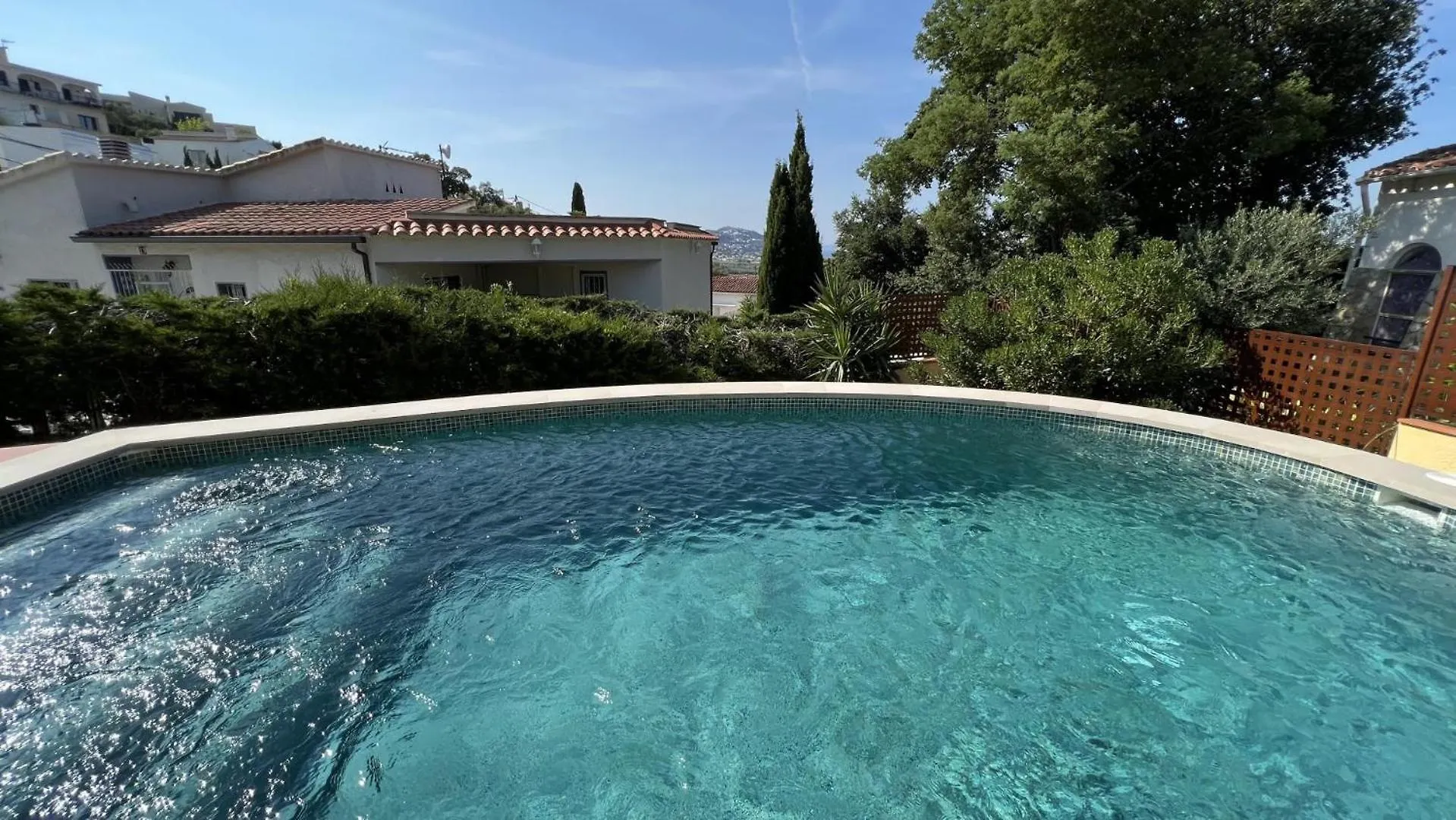 Preciosa Casa En Mas Fumats Con Piscina Y Bonitas Vistas Villa Selva de Mar