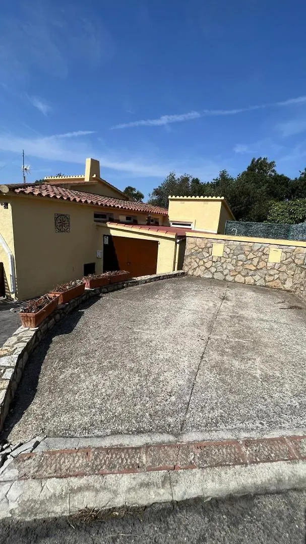셀바 데 마르 Preciosa Casa En Mas Fumats Con Piscina Y Bonitas Vistas 빌라 0*, 셀바 데 마르
