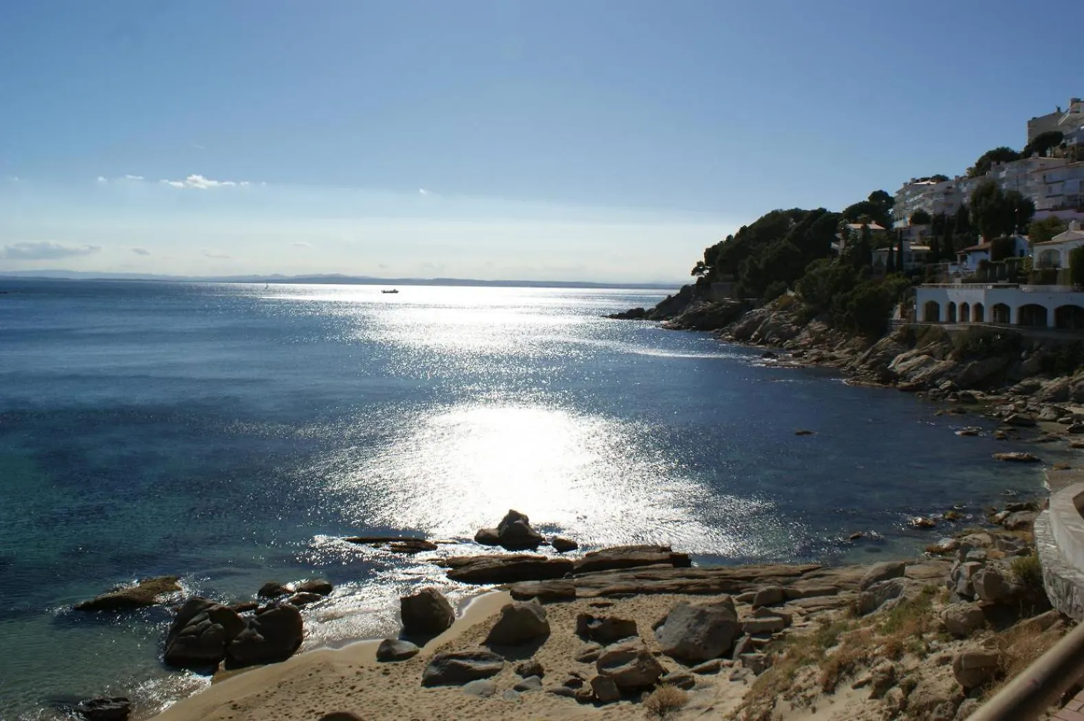 Holiday home Preciosa Casa En Mas Fumats Con Piscina Y Bonitas Vistas Villa Selva de Mar