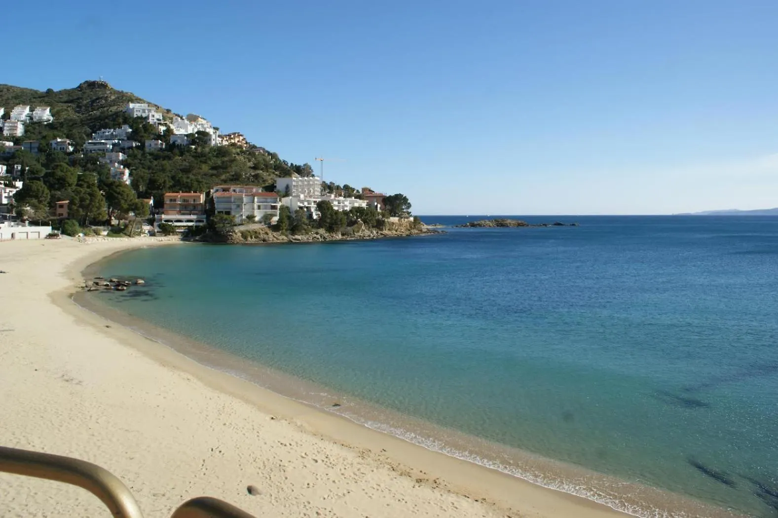 셀바 데 마르 Preciosa Casa En Mas Fumats Con Piscina Y Bonitas Vistas 빌라 0*, 셀바 데 마르