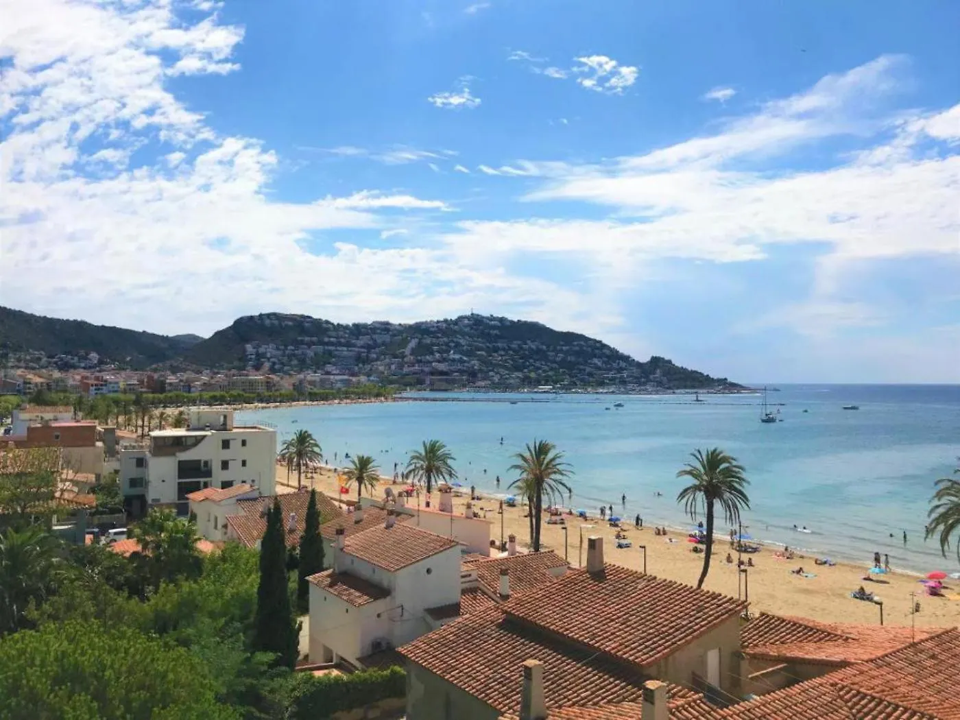 Preciosa Casa En Mas Fumats Con Piscina Y Bonitas Vistas Villa Selva de Mar